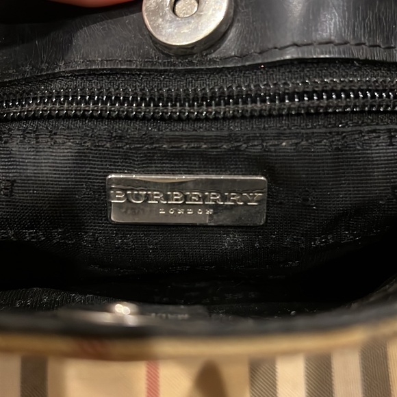 Burberry Small Tote - Picture 6 of 9